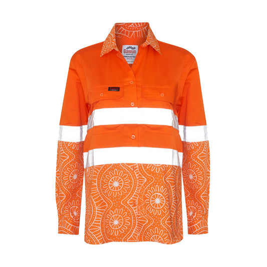 Bu'ra'ngam Ladies Hi-Vis Shirt